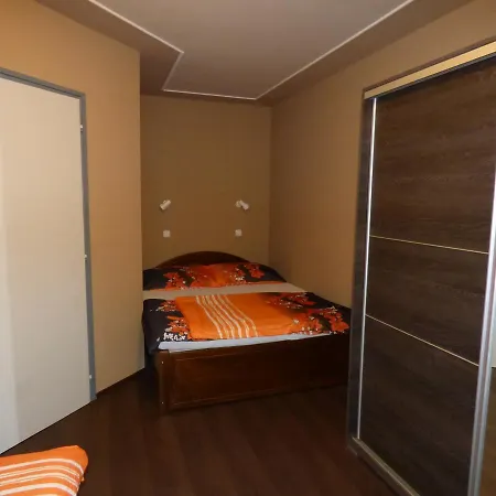 Pensionat Erdelyi Vendeghaz